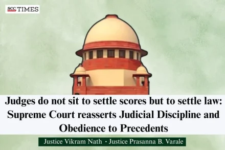 judicial ethics