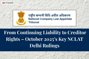 latest NCLAT orders