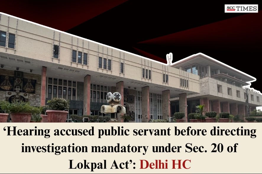 mandatory hearing of public officer