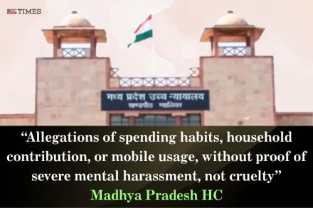 mobile usage not cruelty