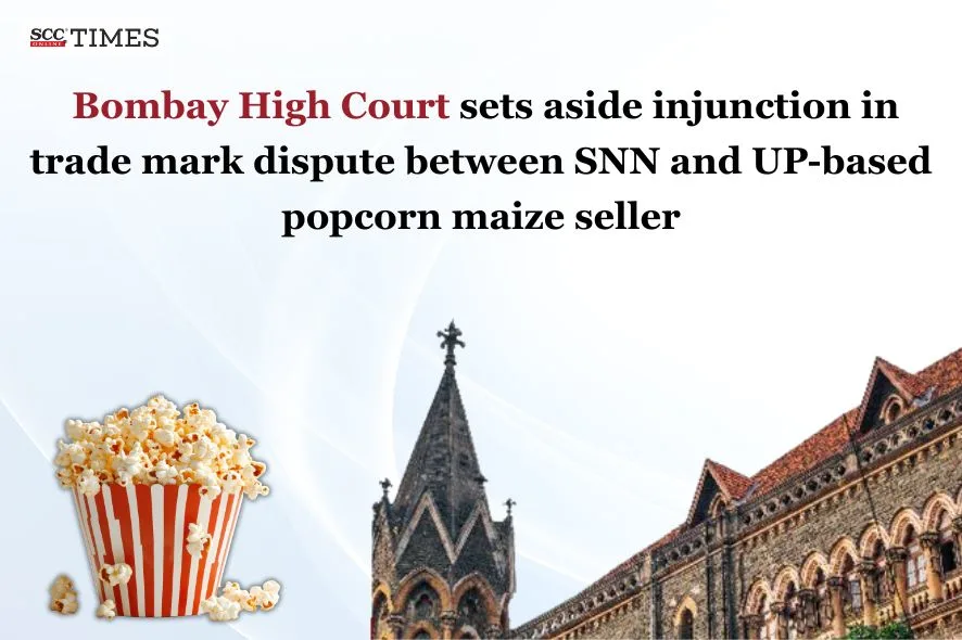 popcorn trade mark dispute
