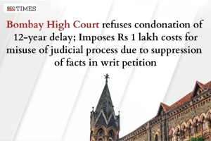 suppression of facts writ petition