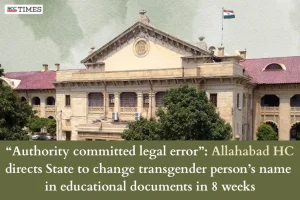 transgender person's name change in educational docs