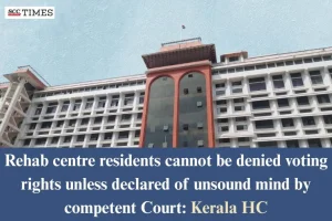 voting rights of rehab residents