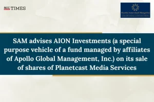 AION Investments Sale of Planetcast Stake SAM