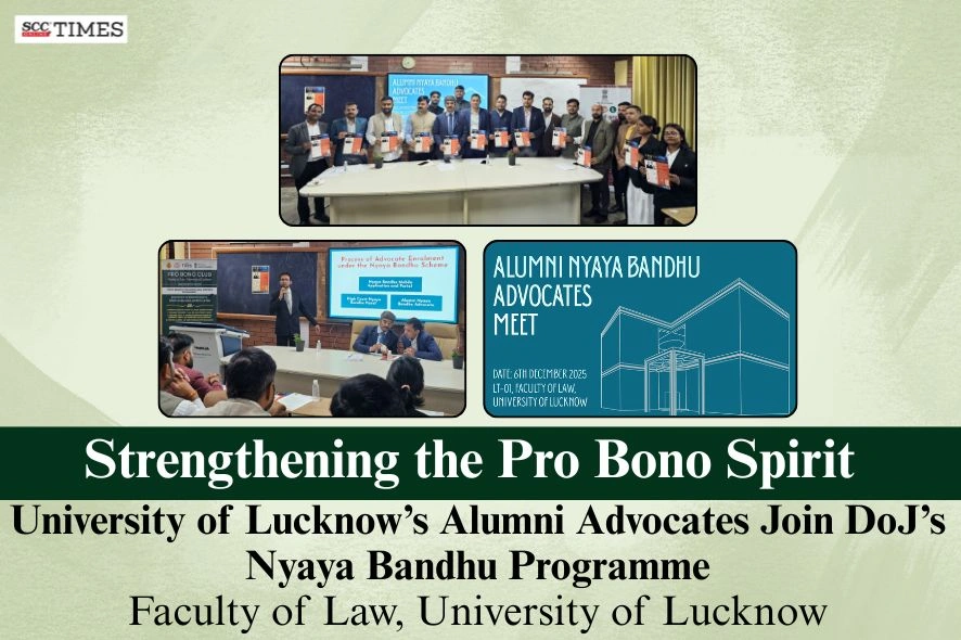 Alumni Nyaya Bandhu Advocates Meet 2025