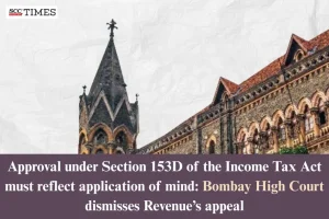 Application of mind required for Section 153D approval