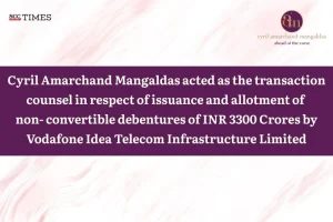 CAM Advises Vodafone Idea