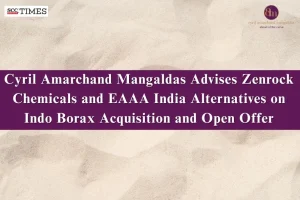 CAM Advises Zenrock on Indo Borax Acquisition