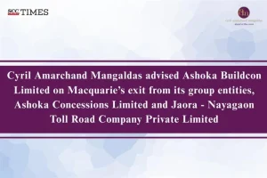 CAM Ashoka Buildcon Macquarie Exit 2025