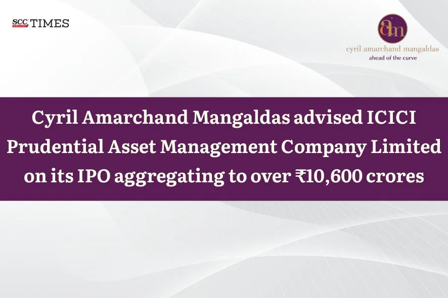 CAM ICICI Prudential AMC advisory