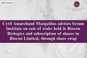 CAM Serum-Biocon Transaction