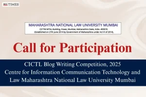 CICTL Blog Writing Competition 2025