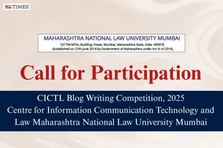 CICTL Blog Writing Competition 2025