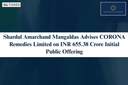 CORONA Remedies IPO legal advisory