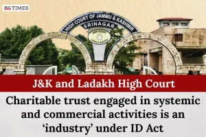 Charitable trust an industry