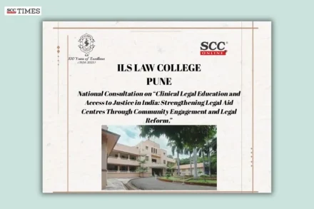 Clinical Legal Education National Consultation 2026