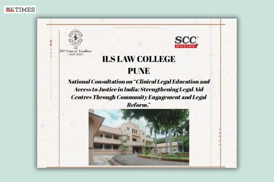 Clinical Legal Education National Consultation 2026