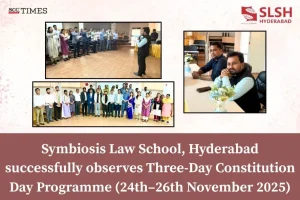 Constitution Day Programme SLS Hyderabad