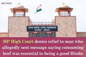 Consuming Beef Essential to Being Good Hindu