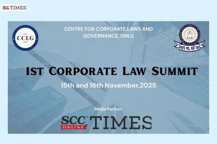 Corporate Law Summit 2025 DNLU