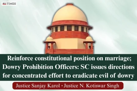 Dowry Prohibition Officers