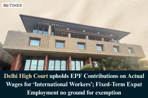 EPF Scheme international workers