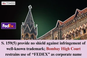 FEDEX trademark