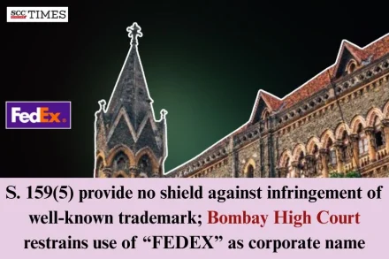 FEDEX trademark