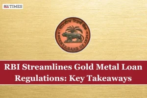 Gold Metal Loan Scheme