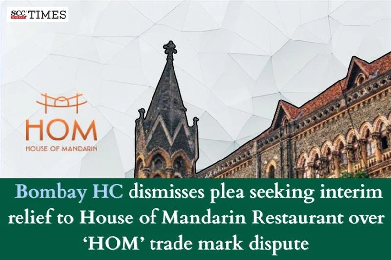 HOM trade mark dispute