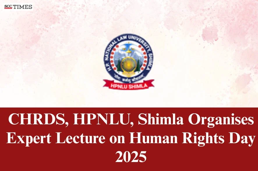 HPNLU Human Rights Day 2025