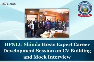 HPNLU Shimla Career Development 2025