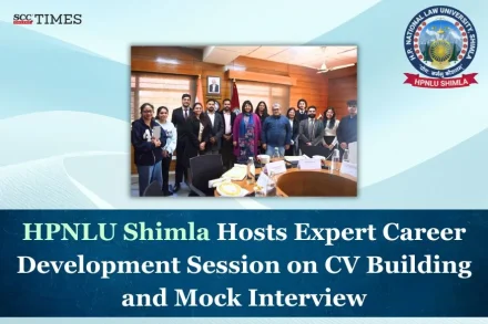 HPNLU Shimla Career Development 2025