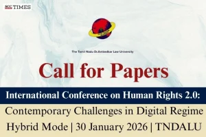 Human Rights 2.0 TNDALU Conference 2026
