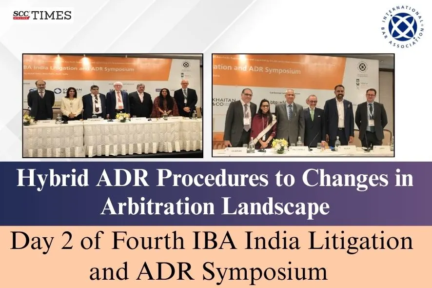 IBA India Litigation