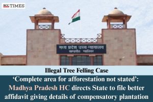Illegal Tree Felling Case