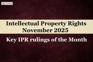 Intellectual Property Rights November 2025