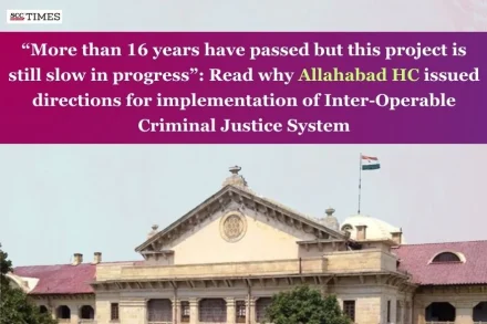 Inter-Operable Criminal Justice System