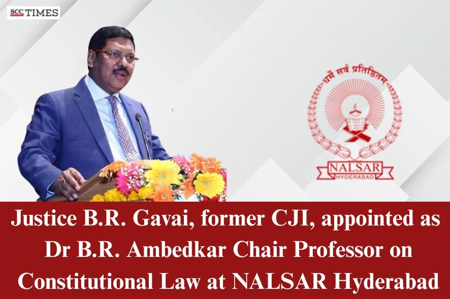 Justice B.R. Gavai