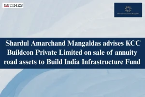 KCC Buildcon annuity road assets sale