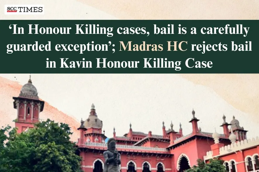 Kavin Honour Killing