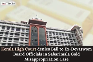 Kerala High Court Sabarimala