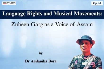 Language Rights and Musical Movements Zubeen Garg