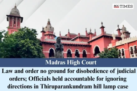 Law and order no ground for disobedience