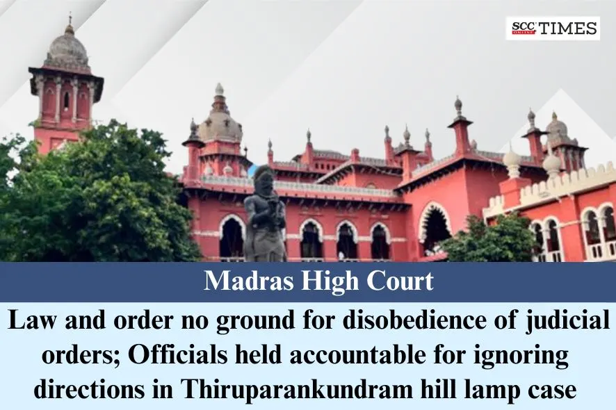 Law and order no ground for disobedience