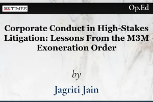 M3M Exoneration Order Litigation Analysis