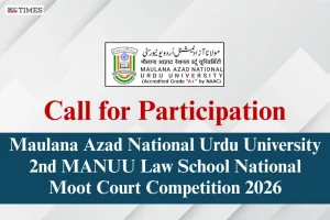 MANUU Law School National Moot Court 2026