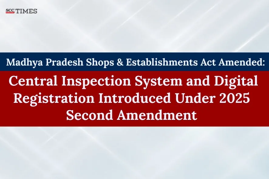 MP Shops and Establishments