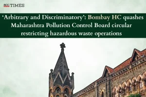 MPCB circular on hazardous waste